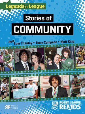 cover image of Stories of Community